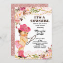 Recherche de cow baby shower invitations Pour elle