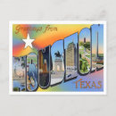 Suche nach houston texas postkarten Retro
