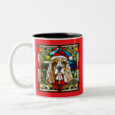 Recherche de cocker spaniel tasses Noël