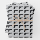 Recherche de pistolet papier cadeau Pour tous