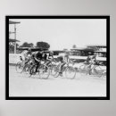 Suche nach fahrradrennen poster Vintag