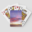 Recherche de romantique jeux de cartes Océan