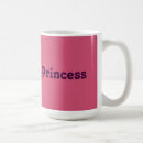 Recherche de princesses tasses Fille
