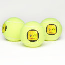 Suche nach gesicht tennis bälle Spaß