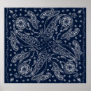 Recherche de bandana posters Paisley