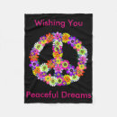 Suche nach peace decken Blume
