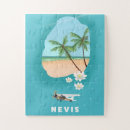Recherche de caribbean puzzles Nevis