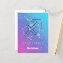 Recherche de symbole sagittaire posters Aquarelle