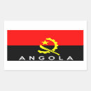 Suche nach angola aufkleber Land