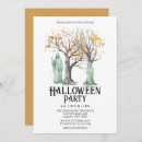 Recherche de anniversaire adulte de halloween invitations Fête de costume