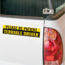 Suche nach schrecklich autoaufkleber Fahrer
