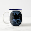 Recherche de tasse de corbeau tasses Oiseau