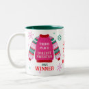 Recherche de vainqueur tasses Gagnant