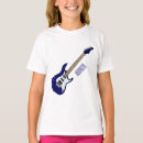 Recherche de guitare électrique tshirts Instrument
