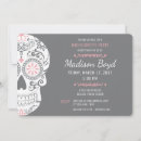 Suche nach sugar skull einladungen Mexikanisch