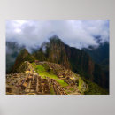 Suche nach südamerika poster Machu picchu