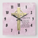 Recherche de biblique horloges Croix