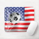 Recherche de football américain tapis souris Balle