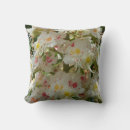 Recherche de almohada coussins Fleur