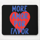 Suche nach amor mousepads Herz