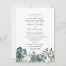 Recherche de arrière plan bleu foncé invitations Couple