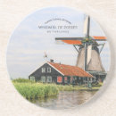 Recherche de moulins à vent dessous de verres Pays bas