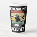 Recherche de parachutistes tasses Parachute