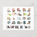 Recherche de éducatif cartes postales Alphabet