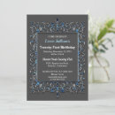 Recherche de glitzy invitations Brillant