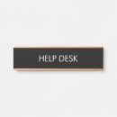 Recherche de signes portes Tendance