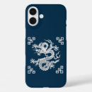 Recherche de dragon chinois iphone coques Asiatique