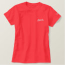 Suche nach glauben tshirts Modern