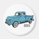 Recherche de camionnette magnets Voiture