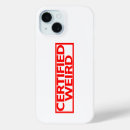 Recherche de bizarre iphone coques Amusant