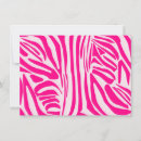 Suche nach zebradruck einladungen Modern