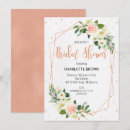 Recherche de rougissez invitations Floral