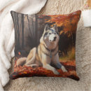 Suche nach sibirischer husky kissen Haustier