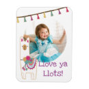 Recherche de llama magnets Enfants