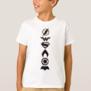 Recherche de batman enfant tshirts Symbole de batman