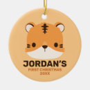 Recherche de safari ornements Premier noël