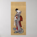 Suche nach japanische frau poster Geisha