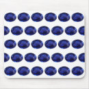 Suche nach wertvolle steine mousepads Blau