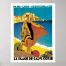 Recherche de corse posters Plage