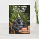Suche nach gorilla karten Affe