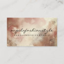 Recherche de peinture abstraite cartes visite Aquarelle