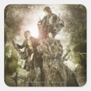 Suche nach twin towers aufkleber Hobbit