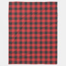 Recherche de rouges couvertures plaids Rustique