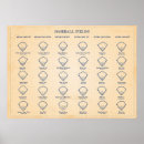 Suche nach baseball poster Blau