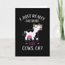 Suche nach lustige kuh karten Kühe