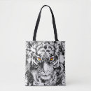 Suche nach schwarzes wei taschen Tigerbeutel